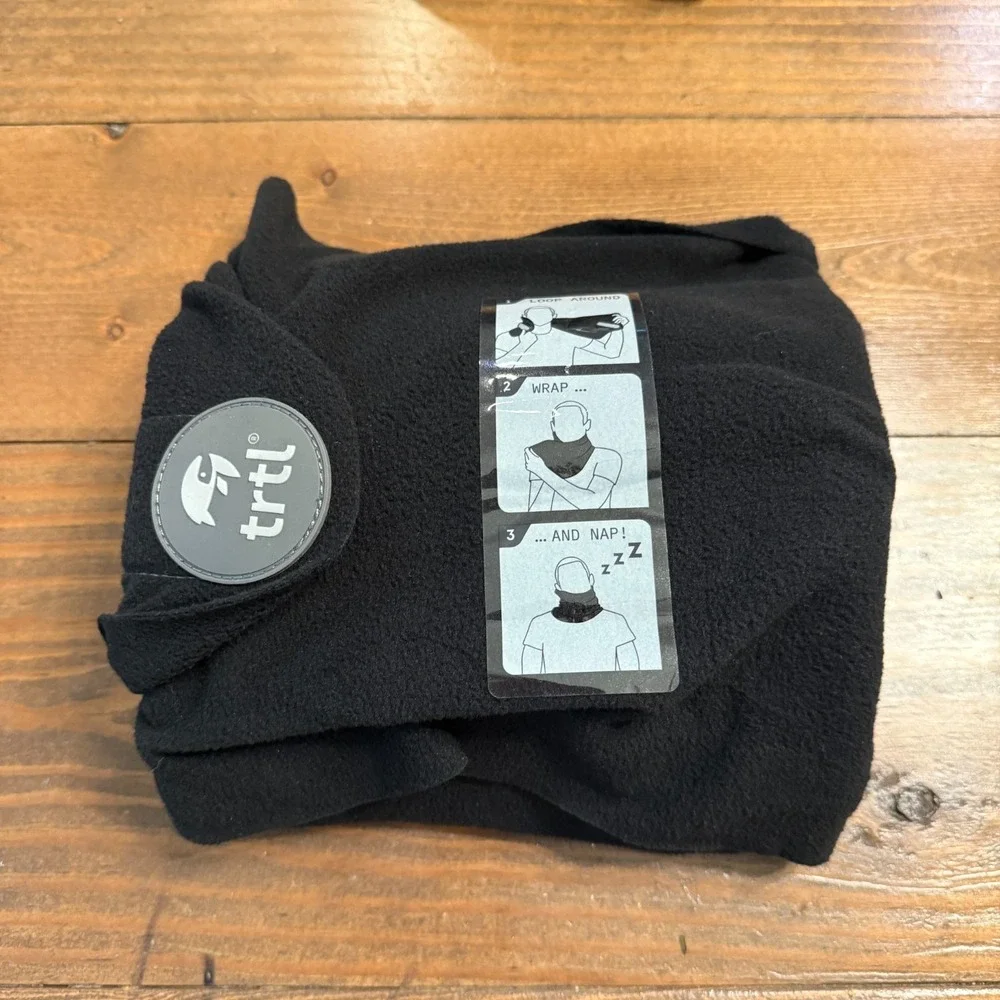 Trtl travel pillow